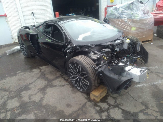 2023 McLaren GT, VIN: SBM22GCA0PW002376