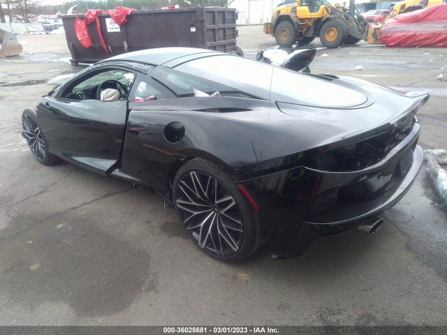 2023 McLaren GT, VIN: SBM22GCA0PW002376