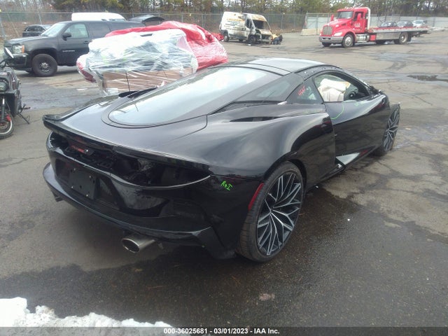 2023 McLaren GT, VIN: SBM22GCA0PW002376