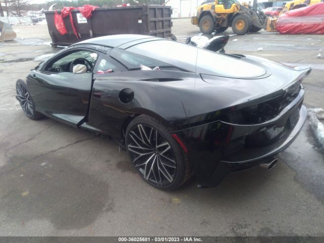 SBM22GCA0PW002376 Mclaren GT