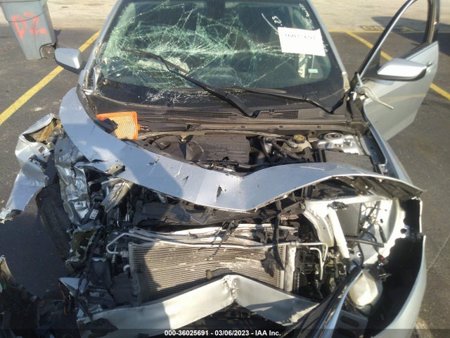 Chevrolet MALIBU LT 2021 1G1ZD5ST1MF001900 Image 10