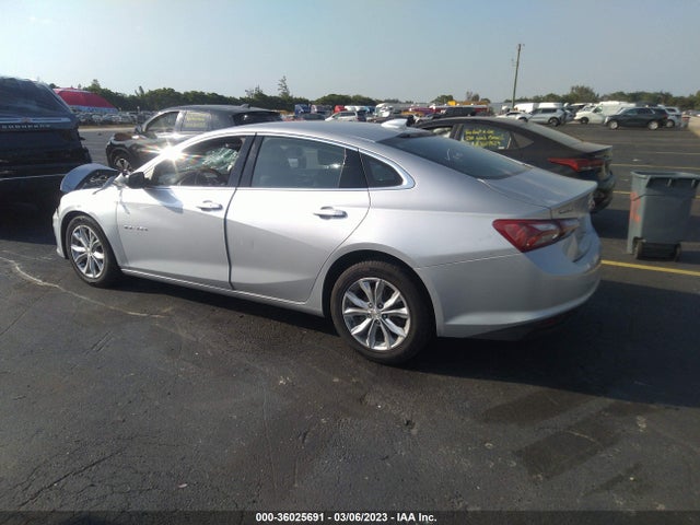 Chevrolet MALIBU LT 2021 1G1ZD5ST1MF001900 Image 3