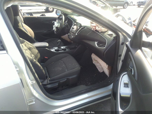 Chevrolet MALIBU LT 2021 1G1ZD5ST1MF001900 Image 5