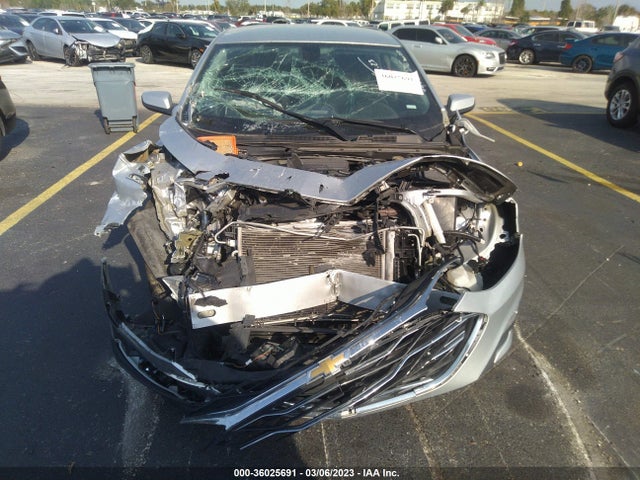 Chevrolet MALIBU LT 2021 1G1ZD5ST1MF001900 Image 6