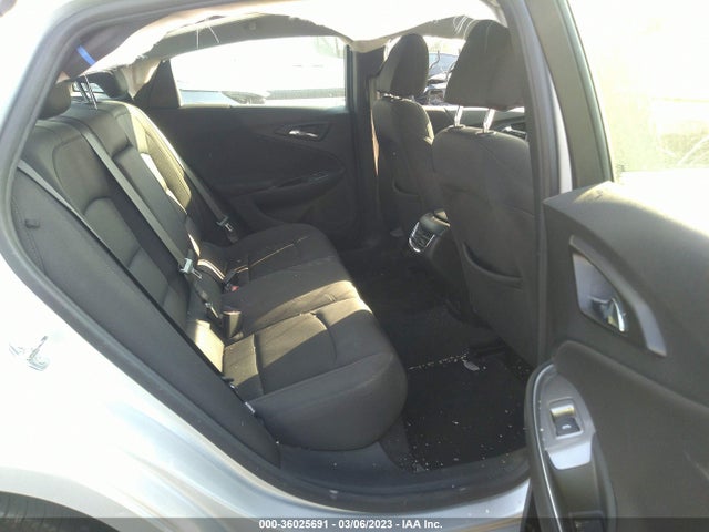 2021 CHEVROLET MALIBU LT VIN: 1G1ZD5ST1MF001900