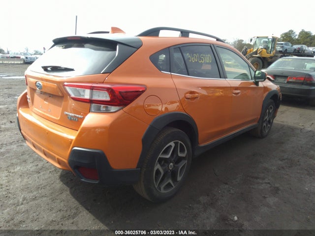 2018 SUBARU CROSSTREK LIMITED VIN: JF2GTALC9J8286162