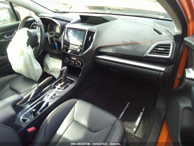 2018 SUBARU CROSSTREK LIMITED VIN: JF2GTALC9J8286162