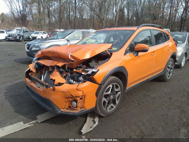 2018 SUBARU CROSSTREK LIMITED VIN: JF2GTALC9J8286162