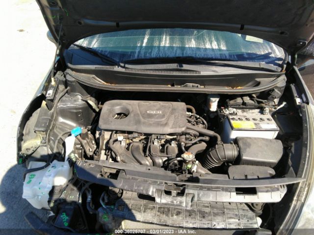 KNADM4A34H6007030 KIA RIO LX
