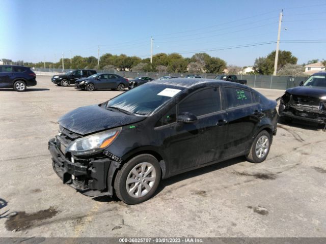 KNADM4A34H6007030 KIA RIO LX
