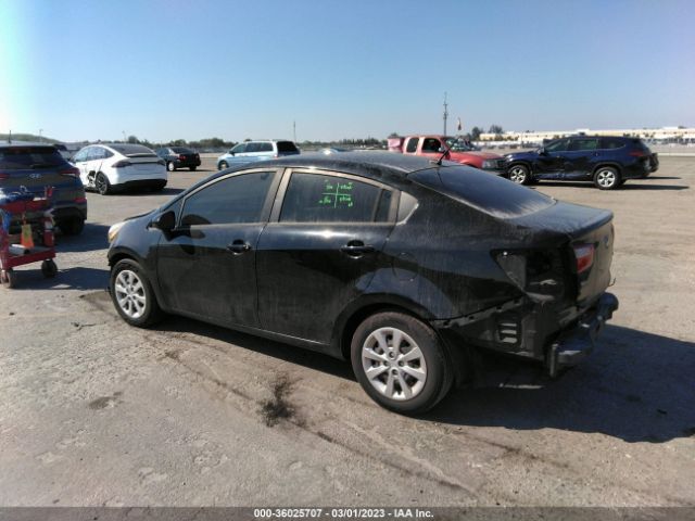 KNADM4A34H6007030 KIA RIO LX
