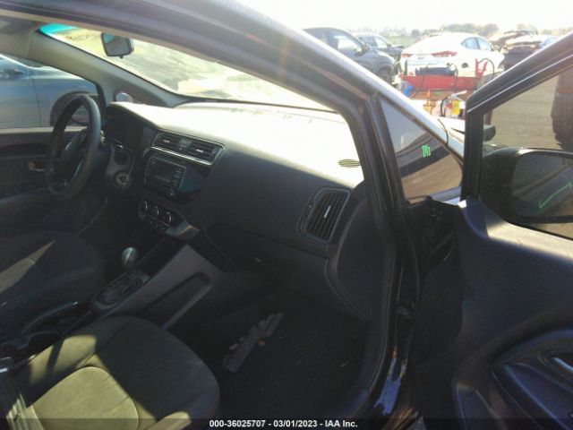 KNADM4A34H6007030 KIA RIO LX