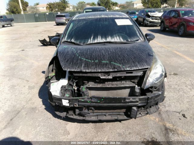 KNADM4A34H6007030 KIA RIO LX