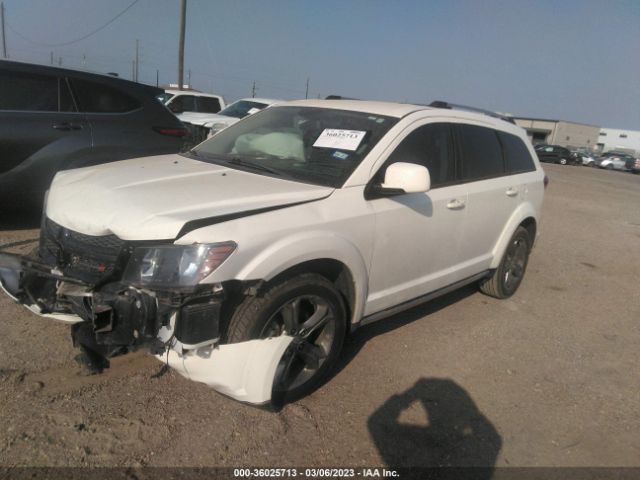 3C4PDCGB3GT245139 Dodge Journey Crossroad Plus