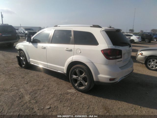 3C4PDCGB3GT245139 Dodge Journey Crossroad Plus