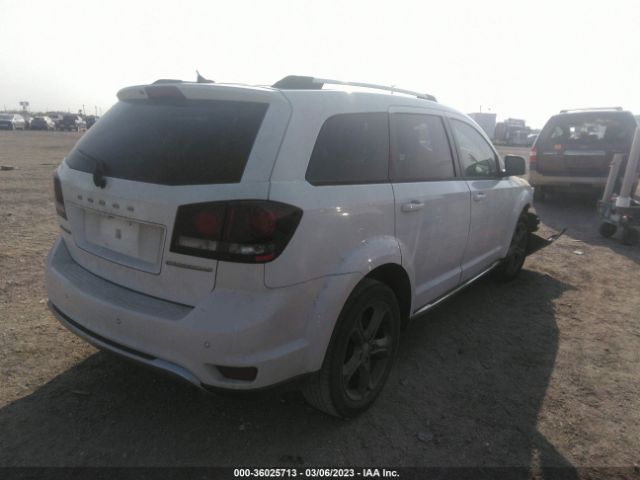 3C4PDCGB3GT245139 Dodge Journey Crossroad Plus