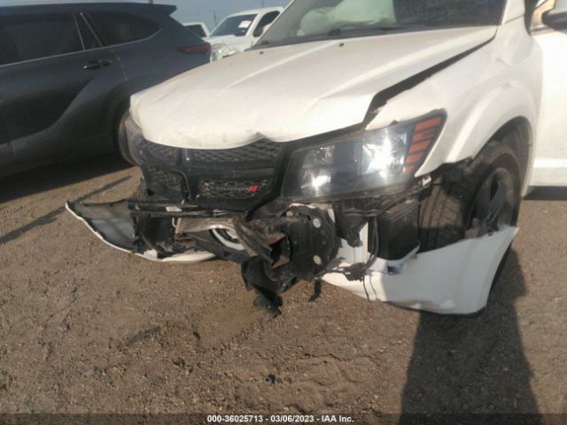 3C4PDCGB3GT245139 Dodge Journey Crossroad Plus