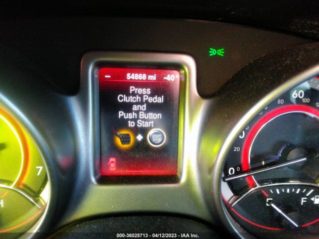 3C4PDCGB3GT245139 Dodge Journey Crossroad Plus