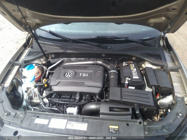 1VWAT7A31FC073380 Volkswagen Passat 1.8t Wolfsburg Ed