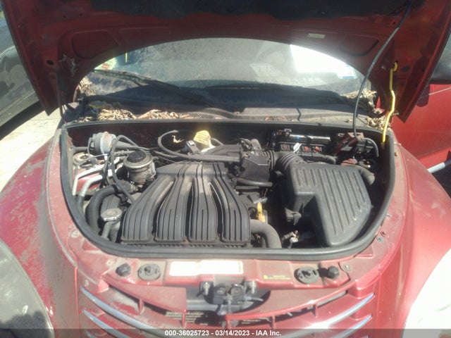3A4GY5F9XAT164946 Chrysler PT CRUISER CLASSIC