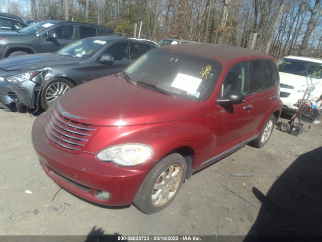 3A4GY5F9XAT164946 Chrysler PT CRUISER CLASSIC