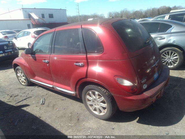 3A4GY5F9XAT164946 Chrysler PT CRUISER CLASSIC
