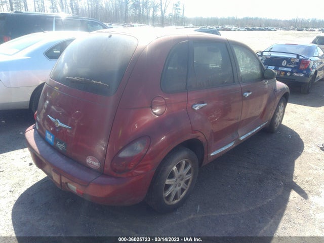3A4GY5F9XAT164946 Chrysler PT CRUISER CLASSIC