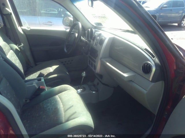 3A4GY5F9XAT164946 Chrysler PT CRUISER CLASSIC