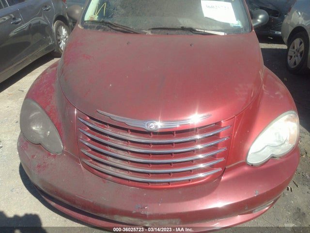 3A4GY5F9XAT164946 Chrysler PT CRUISER CLASSIC