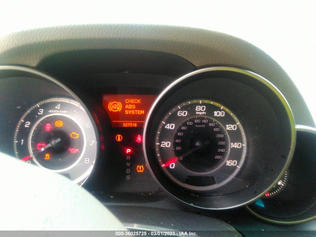 Acura Mdx Tech Pkg 2012 2HNYD2H37CH506226 Image 7