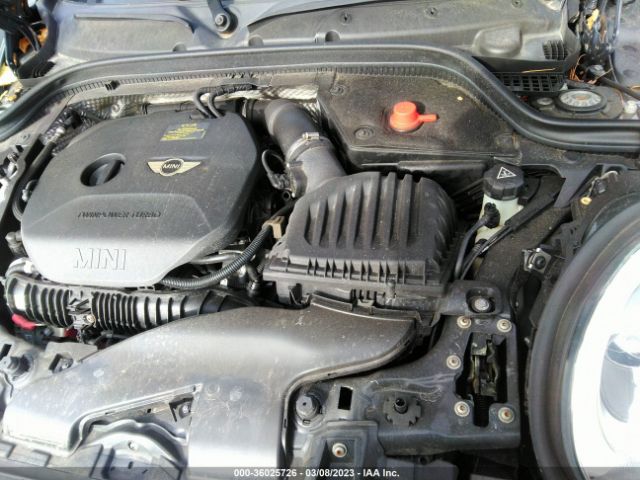 WMWXM7C54ET970360 Mini Cooper Hardtop S