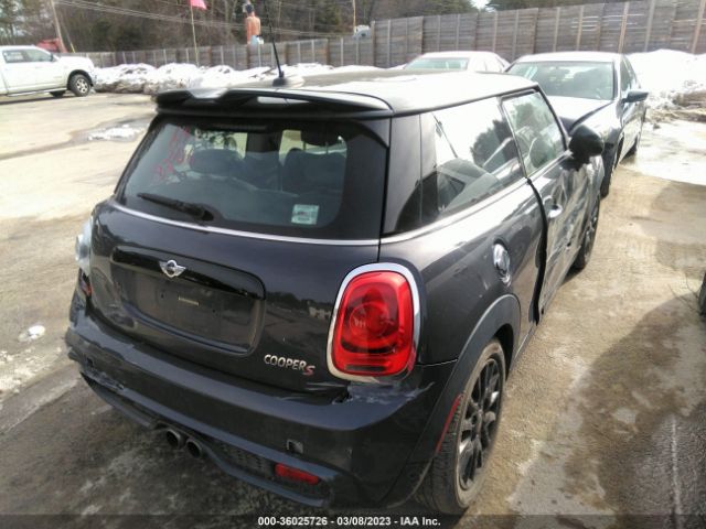 WMWXM7C54ET970360 Mini Cooper Hardtop S
