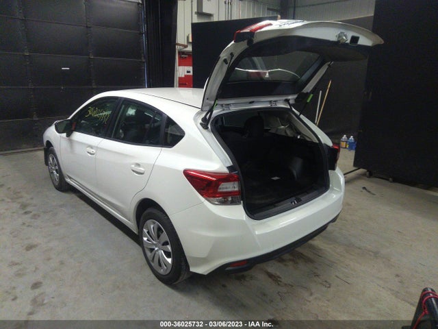 Subaru Impreza 2018 4S3GTAA63J3735375 Image 3