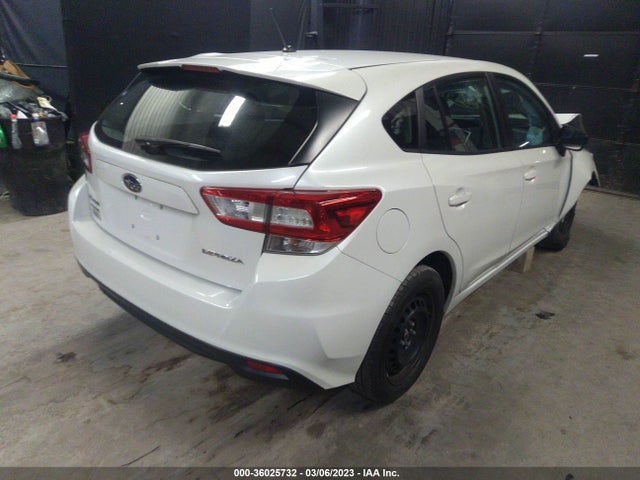 Subaru Impreza 2018 4S3GTAA63J3735375 Image 4