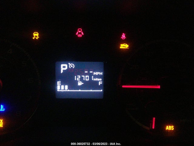 Subaru Impreza 2018 4S3GTAA63J3735375 Image 7