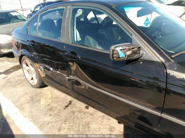 2004 BMW 3 SERIES 325I VIN: WBAAZ33454KP90672