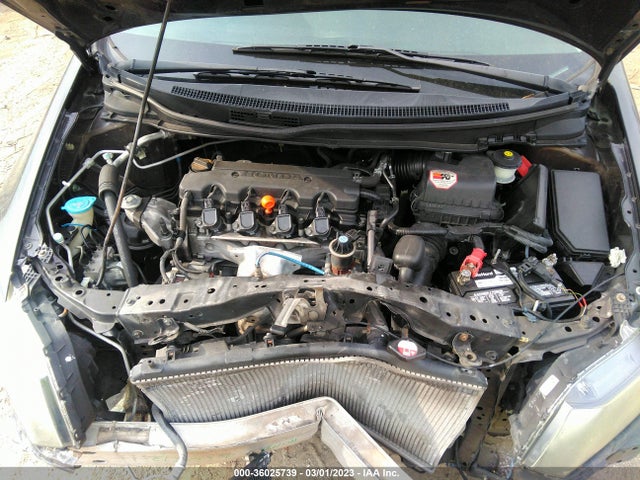 2014 Honda Civic Sedan Ex-l მანქანა იყიდება აუქციონზე, vin: 2HGFB2F99EH501754, აუქციონის ნომერი: 36025739