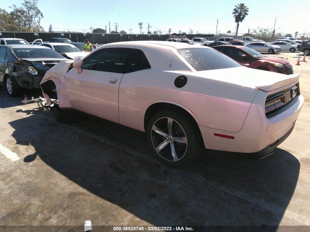 Dodge Challenger Sxt 2019 2C3CDZAG3KH674101 Image 3