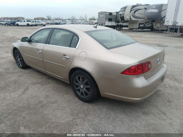 2006 BUICK LUCERNE CXL VIN: 1G4HD57296U129816