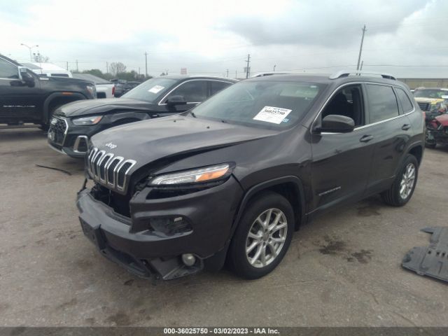 1C4PJLCB5GW324644 Jeep Cherokee Latitude