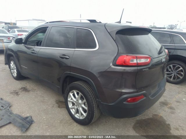 1C4PJLCB5GW324644 Jeep Cherokee Latitude