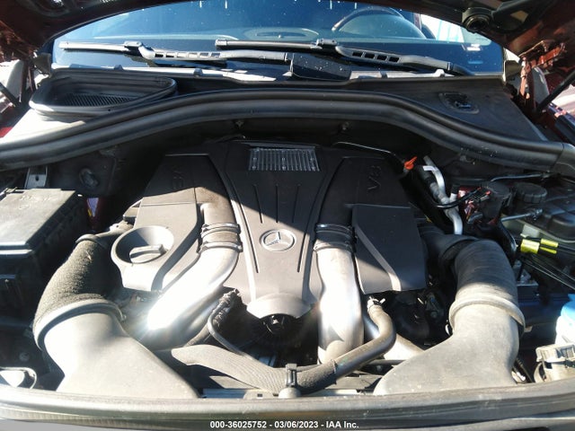 4JGDF7DE0EA276450 Mercedes-Benz Gl-class Gl 550