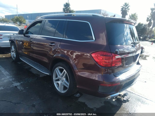 4JGDF7DE0EA276450 Mercedes-Benz Gl-class Gl 550