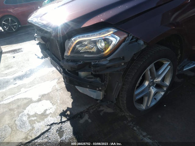 4JGDF7DE0EA276450 Mercedes-Benz Gl-class Gl 550