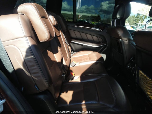 4JGDF7DE0EA276450 Mercedes-Benz Gl-class Gl 550