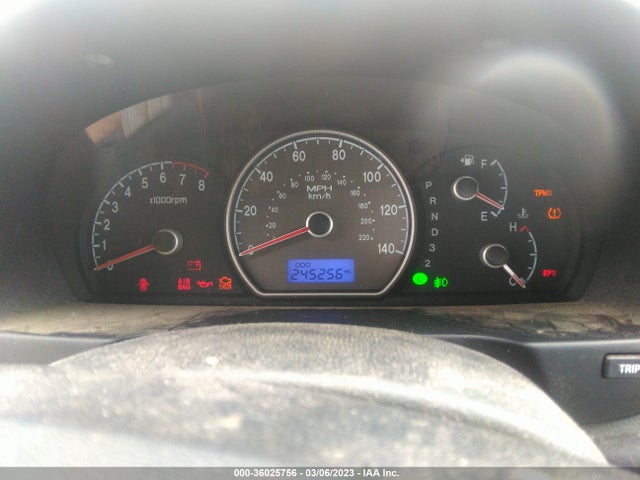 2008 HYUNDAI ELANTRA GLS/SE VIN: KMHDU46D38U270718