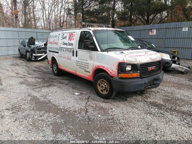 2005 1GTGG25V851143385 main image
