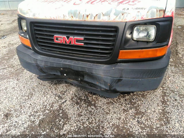 GMC SAVANA CARGO VAN 2005 1GTGG25V851143385 Image 7