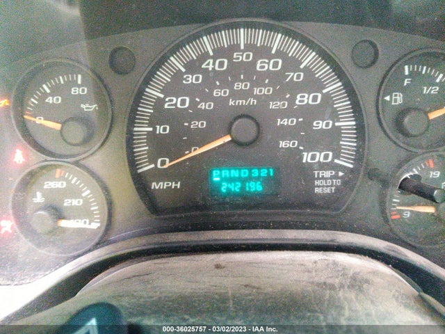 GMC SAVANA CARGO VAN 2005 1GTGG25V851143385 Image 8