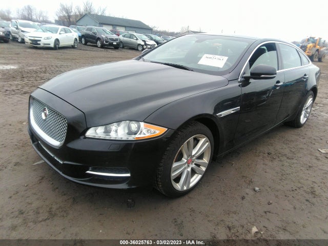 2015 Jaguar XJ, VIN: SAJWJ2GD7F8V82766